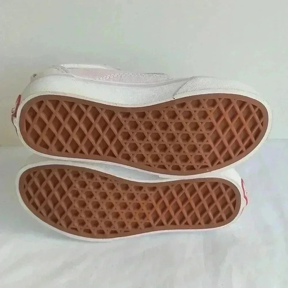 Van's old skool kids 10.5 light purple - Picture 7 of 8